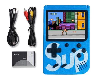 China ABS Plastic Kids Retro Games For Game Player Console Sup GC26 Video Game Console for sale