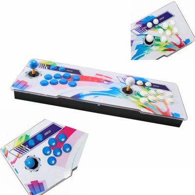 China TURBO BUTTON Pandora Box 18s Arcade Game Console 4500 in 1 with 160 Pandora Box 18S Street Fight Arcade Video Game 3D Games Console for sale