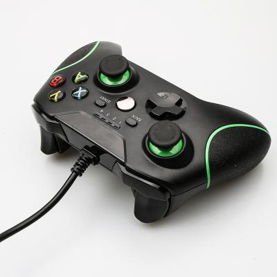 China Wholesale TURBO BUTTON USB Wired Game Controller Gamepad Grips Joystick For Xbox One for sale