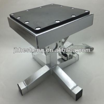 China 26cm/10.23inch special tools for motorcycles maintenace adjustable lift stand (HS-ML2) for sale