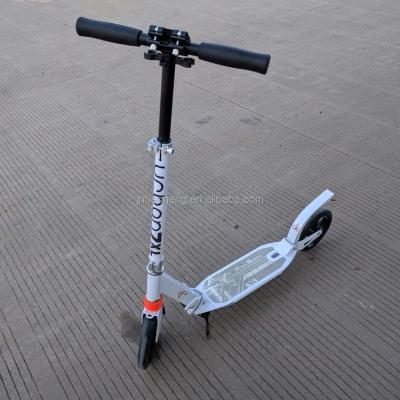 China 2018 200mm Big Wheel Kick City 7 XL Adult Urban Scooter HS-201 for sale