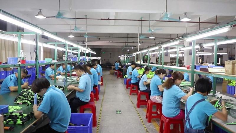 Verified China supplier - Dongguan Guanghe Reflective Webbing Factory