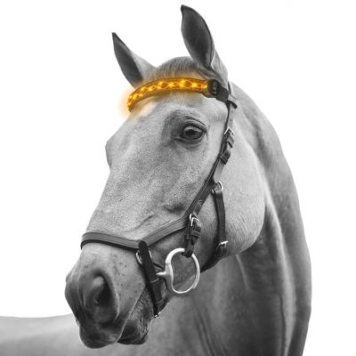 China Horse Decoration Amazon Quality Light Up Horse Headband Factory Wholesale for sale