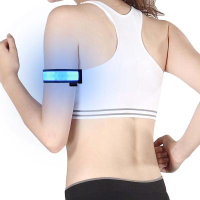 China PU Led Armband Flasher Wristband For Running Sports LED Light led armband for running for sale