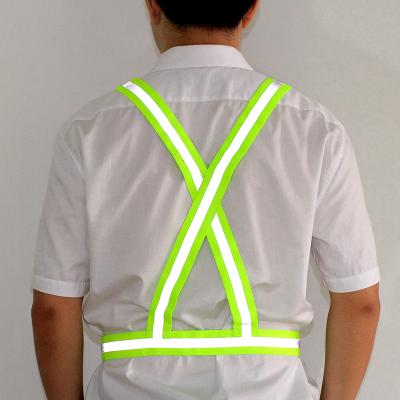 China 2019 NEW Water Proof Police Quality Selling Reflective Vest For Road Safety for sale