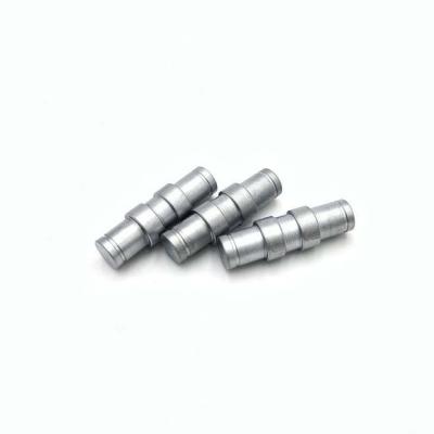 China Aluminum CNC precision stainless steel small turned parts for sale