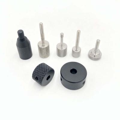 China Aluminum Precision cnc turned parts manufacturer for sale