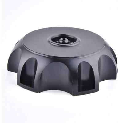 China Aluminum Custom CNC Machined Motorcycles Parts Billet Aluminum Fuel Tank Gas Vent Cap for sale