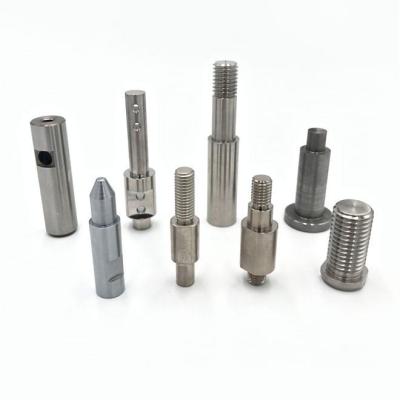 China Aluminum swiss style cnc machining for sale