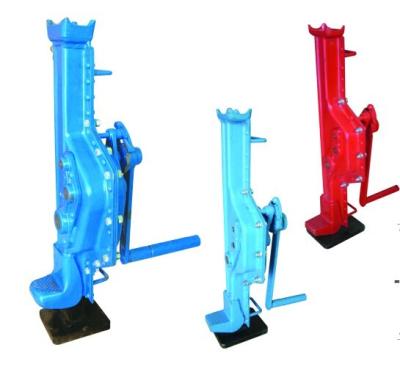 China Mechanical steel jack for sale