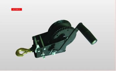 China Hand winch( strap/webbing sling type) for sale