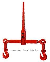 China 3/8-1/2'' Ratchet Load Binder,chain binder for sale