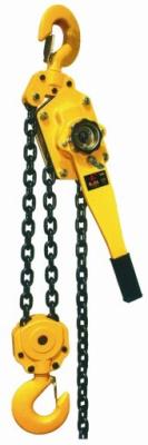 China chain lever hoist VA type for sale