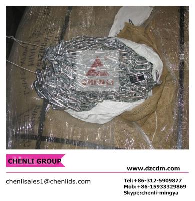 China DIN5685/C LONG LINK CHAIN for sale