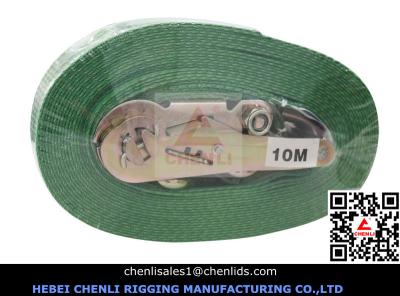 China 1 inch ratchet straps for sale