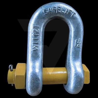 China D TYPE Shackles with screw pins G2150, US TYPE for sale