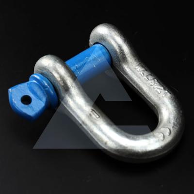 China DEE TYPE Shackles with cotter pins G210, US TYPE for sale