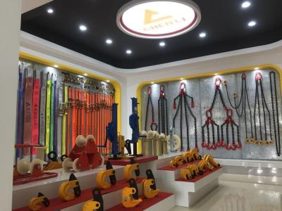 China lifting sling:webbing sling and round sling for sale