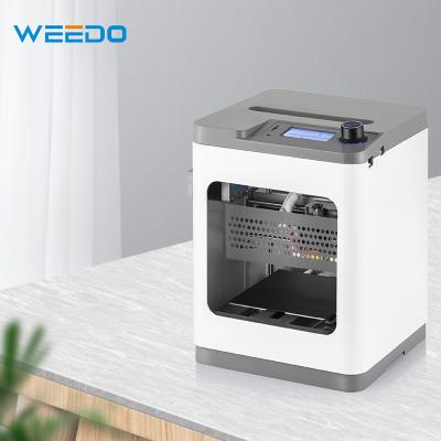 China Resume Printing DIY Printer Mini Customized 3d Printer On Basic Amazon fdm TINA2 for sale