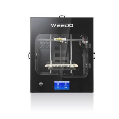 China Heated Bed Quieter And More Stable Filament ABS 3d Printer Enclosure F152S for sale