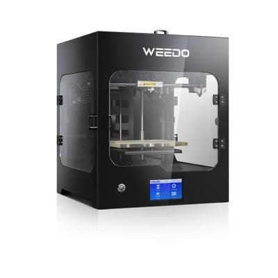 China Cheapest wholesale flat bed glass 3d printer passionate for education F152S for sale