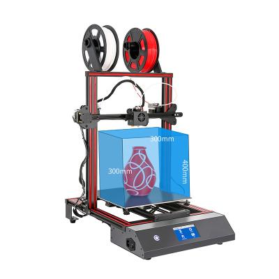 China Flexible Toy Industrial Children 3d Printer Pro Development ME40 for sale