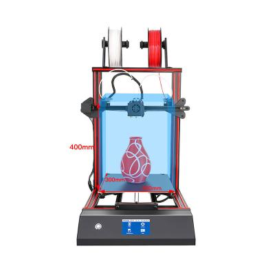 China Industrial Chinese 3d pla filament printer printing design ME40 industrial pro for sale