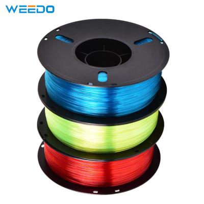 China Cheap wholesale WEEDO PETG 3d printer filament machine for 3d printer PETG for sale