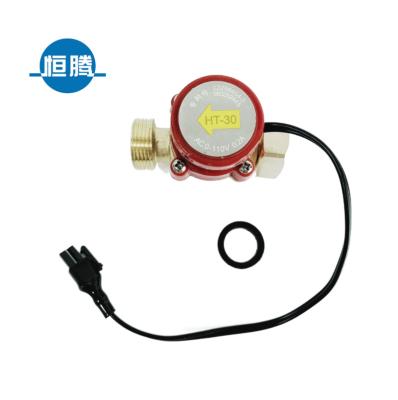 China High Quality Brass Water Flow Switch (HT-30 G 3/4