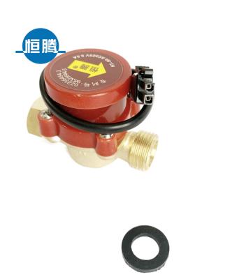 China Factory Price Brass Booster Pump 60 Watt Water Flow Switch Magnetic Brass Sensor (HT-60 G1/2