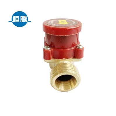 China Factory Price Brass Booster Pump Water Flow Switch Brass Sensor (HT-60, G3/4