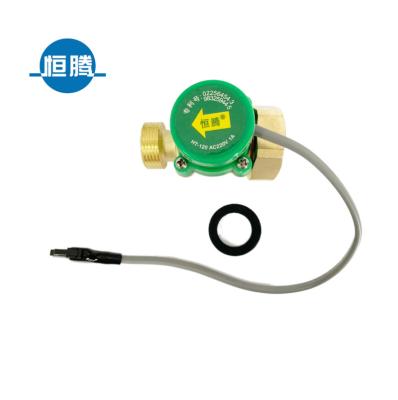 China High Quality Brass Booster Pump Brass Flow Switch (HT-120, G1