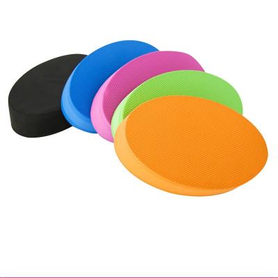 China Eco-friendly Soft Oval Exercise Training Gym Equipment Band Balance Pad for sale