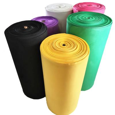 China Factory Wholesale Shockproof Eva Customized Washable Eva Foam Rolls Soft Sole Shockproof Eva Material fcolorful Shoes for sale