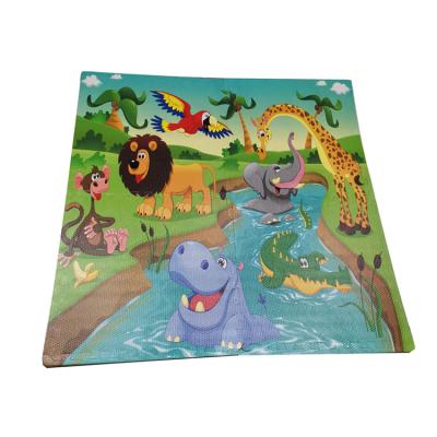 China Manufacturer sales non-toxic non-toxic ABC game educational eco-friendly mat felt to play waterproof mat play mat for sale