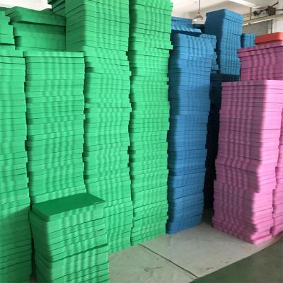 China High Quality Garden Mat Factory Price Customize Kneeling Pad Eva Foam Kneeling Pad Comfortable Garden Mat for sale