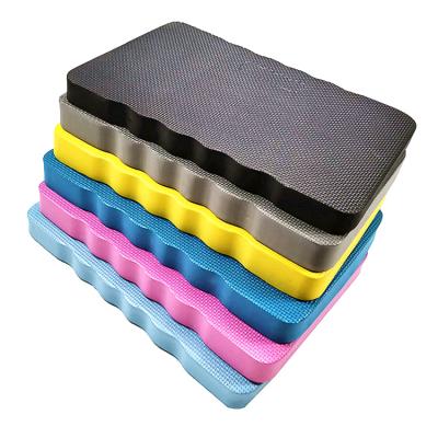 China Garden Kneeler Pad Factory Manufacturer Customize Kneeling Pad Garden Eva Foam Mat Exercise Fitness Eva Foam Pad Kneeling Pad for sale