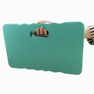 China Hot Sale Outlet EVA Foam Mat Exercise Comfortable High Density Garden Kneeler Pad Comfortable Factory Garden Kneeler Pad for sale