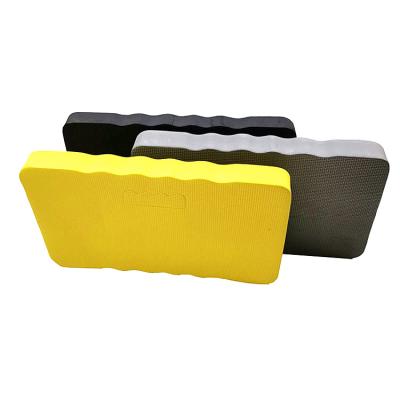 China Factory Price Pad Garden Kneeler Pad Colorful Customize Kneeler Cushion Pad Garden Eva Foam Exercise Fitness Garden Kneeler Pad for sale