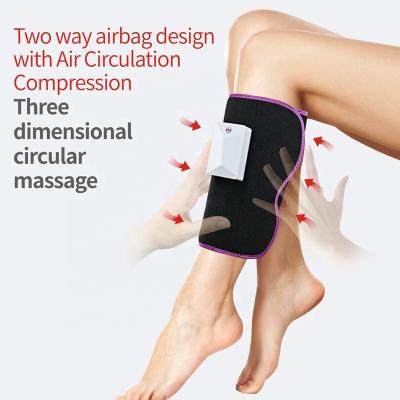 China Durable Air Pressure Leg Massager Instrument For Foot And Calf for sale