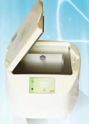 China Water Free Design Cell Thawing Device 50ml Cryogenic Bag Two Temperature Testing Point for sale