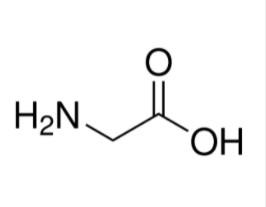 China CAS 56-40-6 99.5% Purity Glycine Powder Raw Material For Research And Laboratory à venda