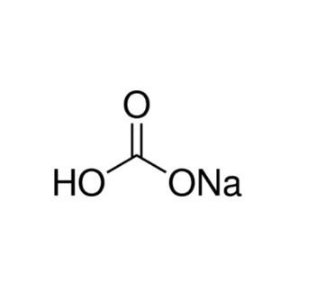 Cina Sodium hydrogen carbonate Sodium hydrogen carbonate White Crystal Powder CAS：144-55-8 with 99.5% purity in vendita