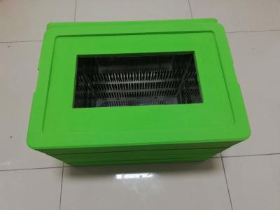 China 330*160*295 Dry Ice Transport Container , Dry Ice Storage Container for sale