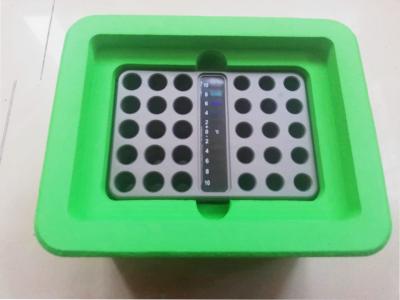 China Environmental Metal Test Tube Holder Long Working Life Multiple Use for sale