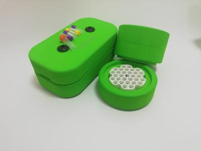 China Cellhome Cancer Cell Freeezing Container 5ml Freezing Vials Stable Freezing Rate for sale