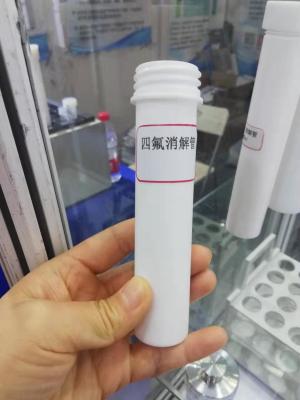 China CEM Mars 6 Microwave Digestion Tube Lab Consumables 55ml TFM Materia TFM Tubel for sale