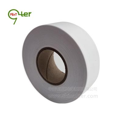 China Available Sales Waterproof White Tracking Tape Tracking Tape Decreasing Tape, 1 3/16