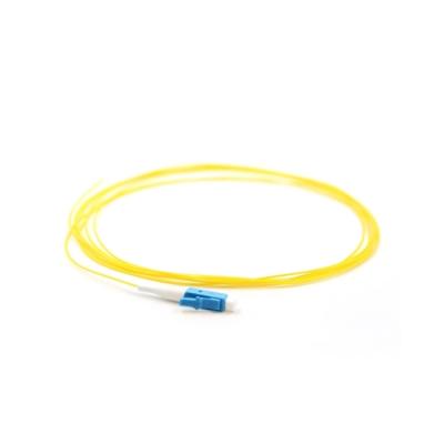 China FTTH fiber optic lcapc 0.9mm om3 om2 om4 om5 LC pigtail for sale