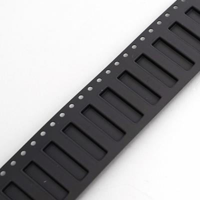 China PS 16mm Embossed Carrier Tape Anti Static Tape for sale